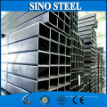 Black, Blank, Bright, Galvanized Square Steel Pipe